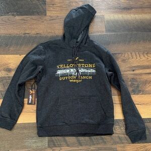 Wrangler x Yellowstone Hoodie